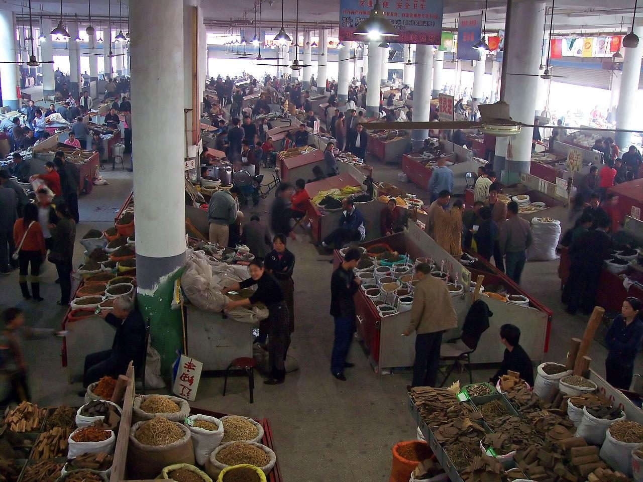 Chinese Traditional Medicine Market